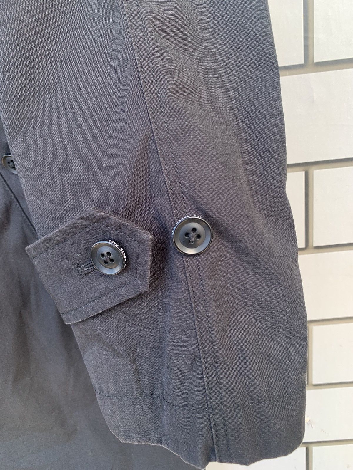 Nanamica × The North Face Purple Label Vintage The North Face x nanamica Long Jacket Size US M / EU 48-50 / 2 - 10 Thumbnail