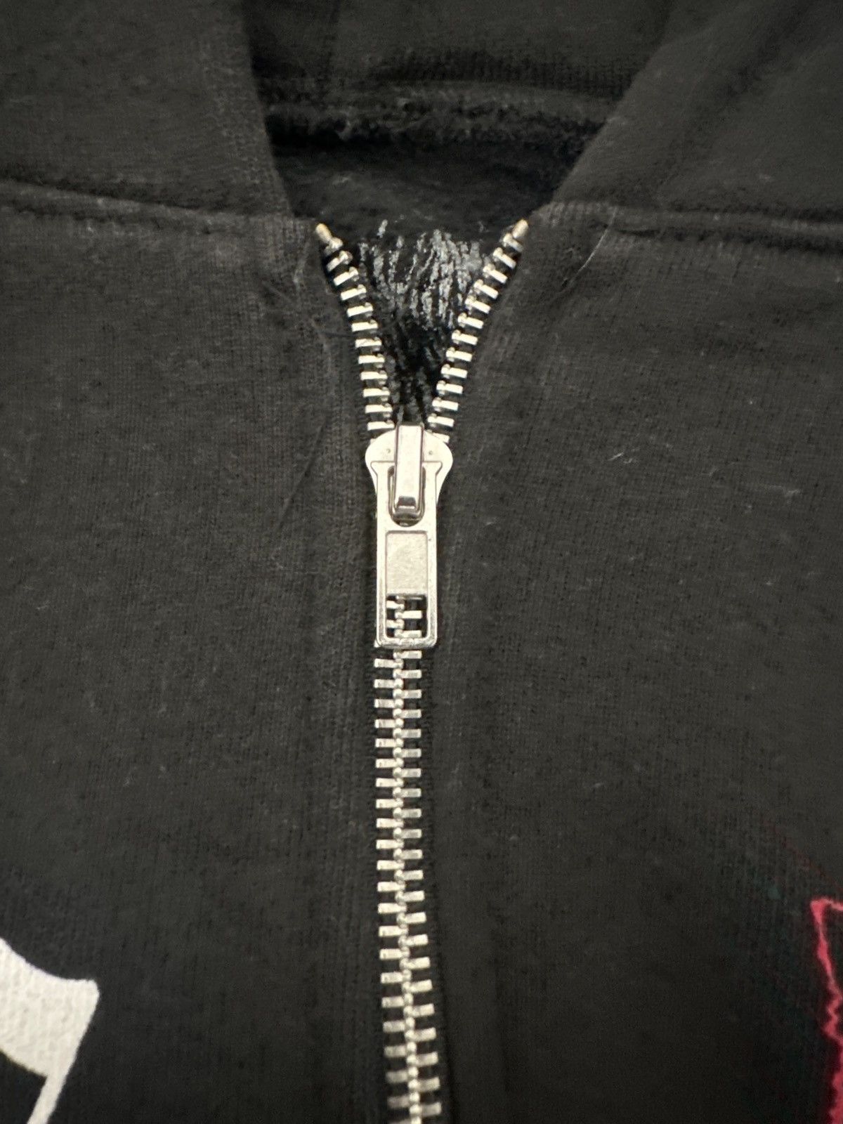 Ken Carson Ken Carson AGC Tour Gorecore Zip Up Hoodie Size US L / EU 52-54 / 3 - 11 Thumbnail