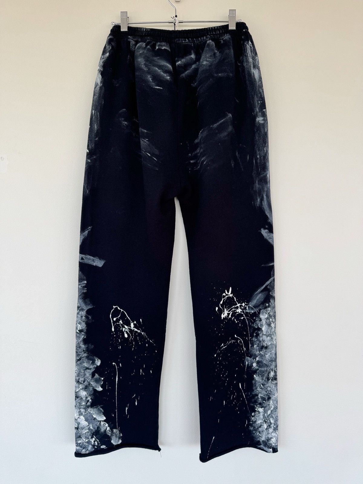 Balenciaga Fall 21 Painter Sweatpants Size US 30 / EU 46 - 2 Thumbnail