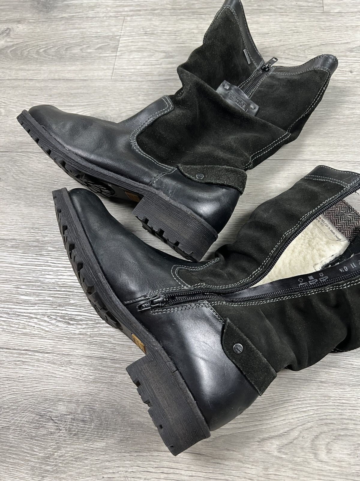 camel active Camel Active Ranger GTX Boots black size 6,5 Size US 9 / IT 39 - 19 Thumbnail