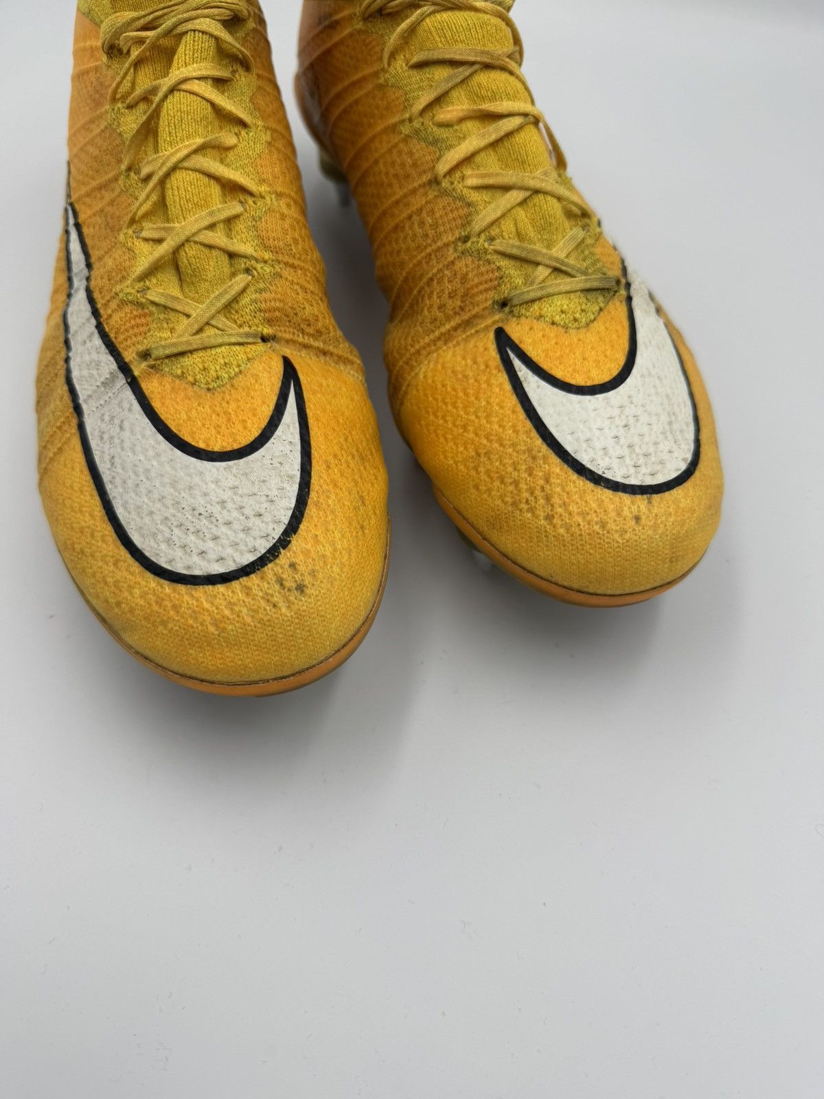 Nike Nike Mercurial Superfly Carbon Elite Football Cleats US8 Size US 8 / EU 41 - 10 Thumbnail