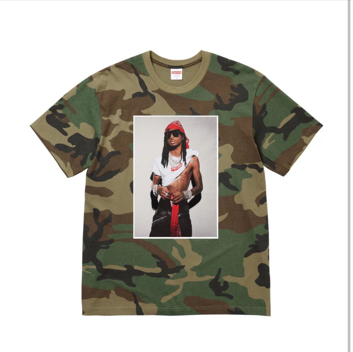 Supreme Supreme Playboi Carti Size US L / EU 52-54 / 3 - 1 Thumbnail
