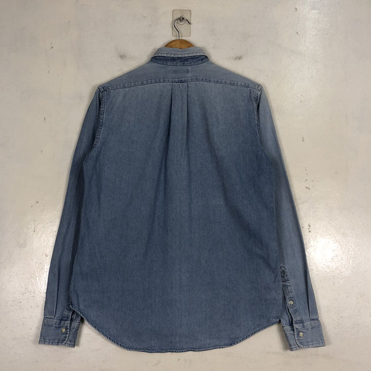 Other × Polo Ralph Lauren Vintage Polo Ralph Lauren SHIRTS Size US M / EU 48-50 / 2 - 7 Thumbnail