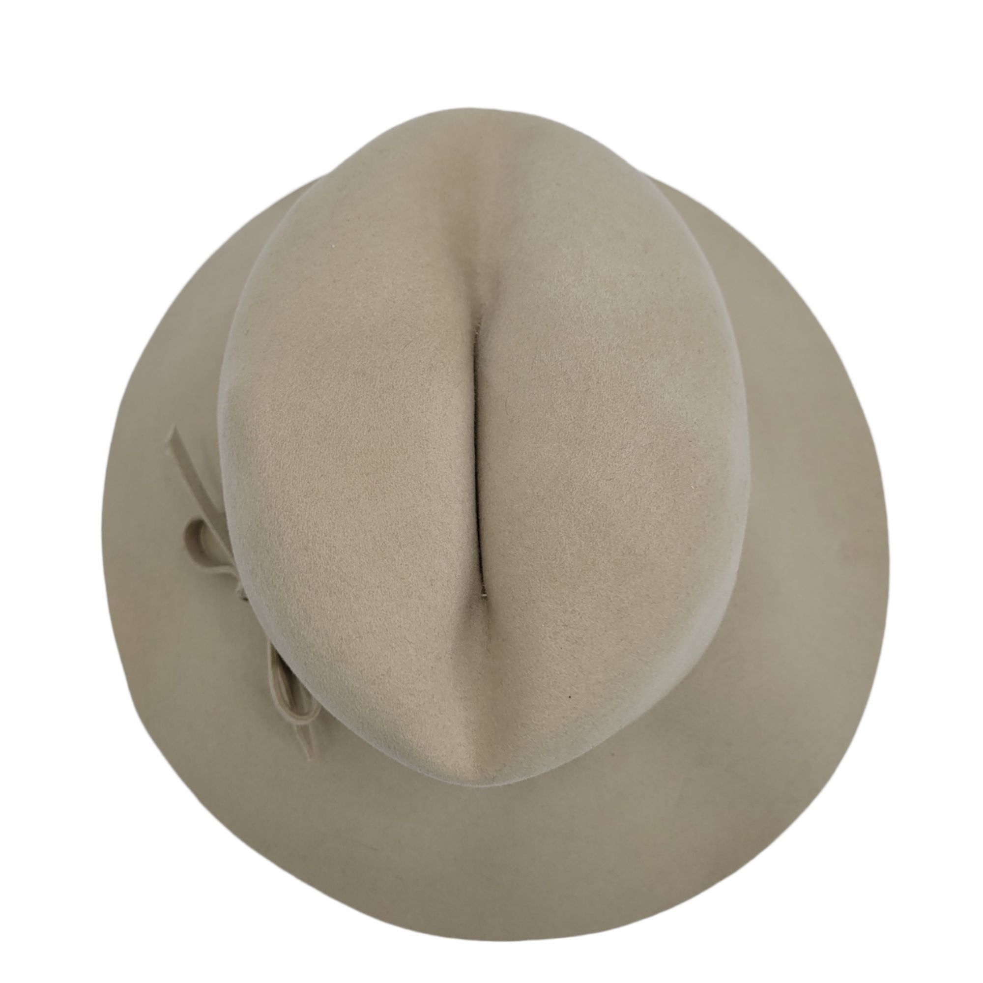 Vintage Vtg 60's Frank Olive Frank's Girl Hat Unique Safari Bucket H Size ONE SIZE - 6 Thumbnail
