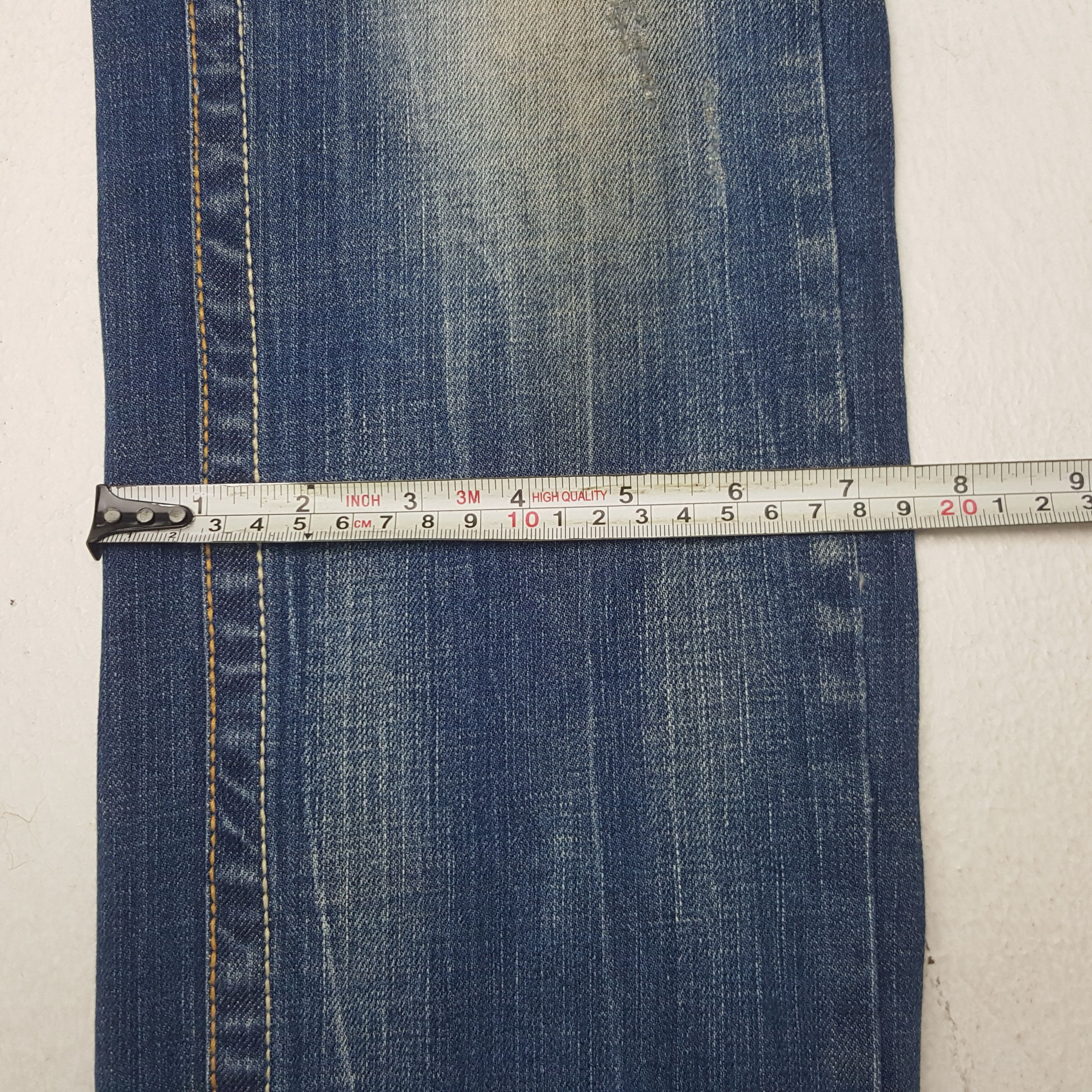 Vintage Vintage Red Pepper Denim Jeans Size US 32 / EU 48 - 10 Thumbnail