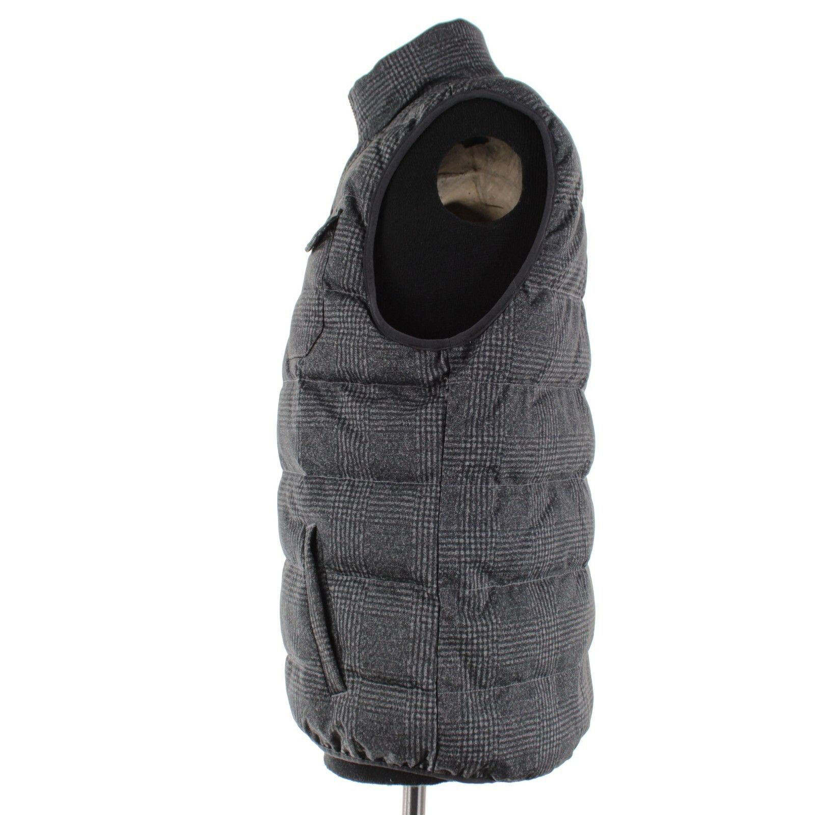johnnie-O johnnie-O Vest Size L US In Gray Polyester Blend Size US L / EU 52-54 / 3 - 4 Thumbnail