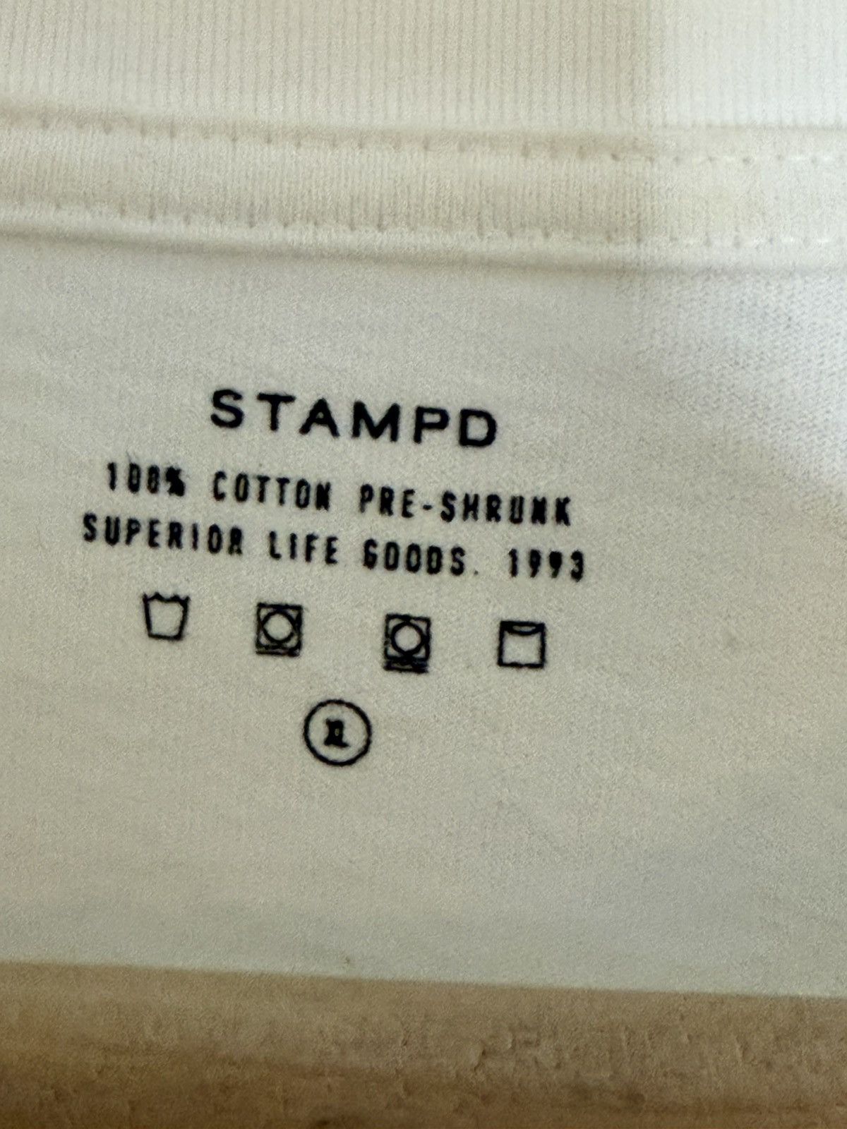 Stampd Stampd “Summer Daze” Size US XL / EU 56 / 4 - 4 Thumbnail