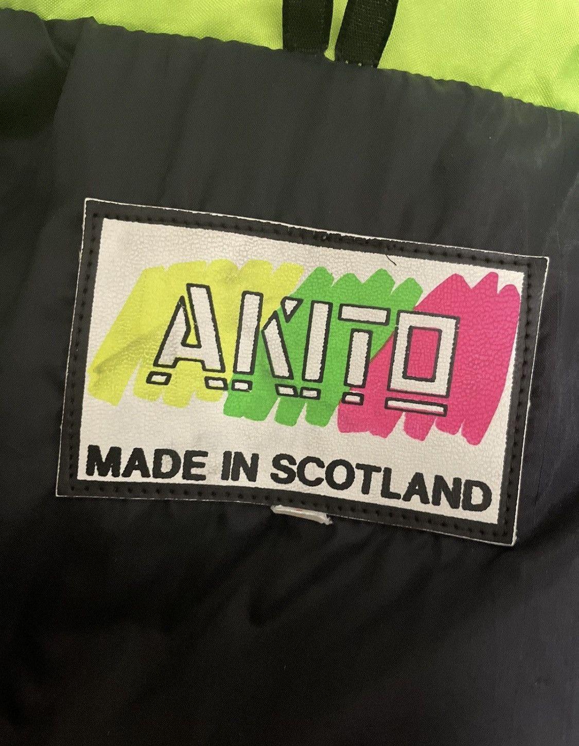 Japanese Brand × Vintage Kawasaki Vintage Grand Prix F1 Racing Team Jacket Size US M / EU 48-50 / 2 - 6 Thumbnail