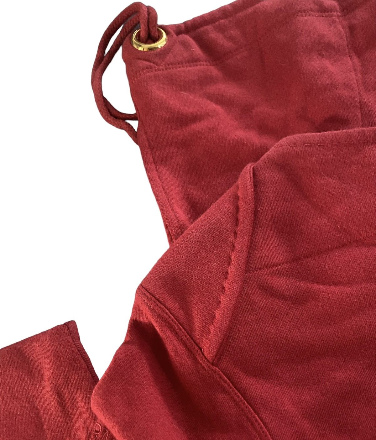 Hermes × Vintage HERMES PARIS SWEATSHIRT RED LOGO AT THE SLEEVE Size US S / EU 44-46 / 1 - 9 Thumbnail