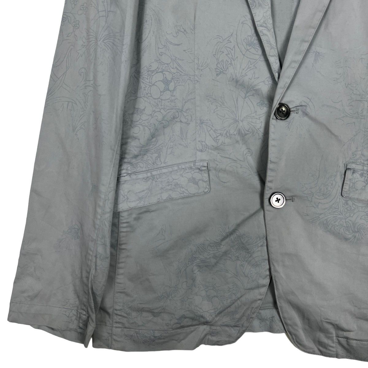 Japanese Brand 🔥 CUSTOM COUTURE DRESSED PUNK BLAZER JACKET Size US M / EU 48-50 / 2 - 4 Thumbnail