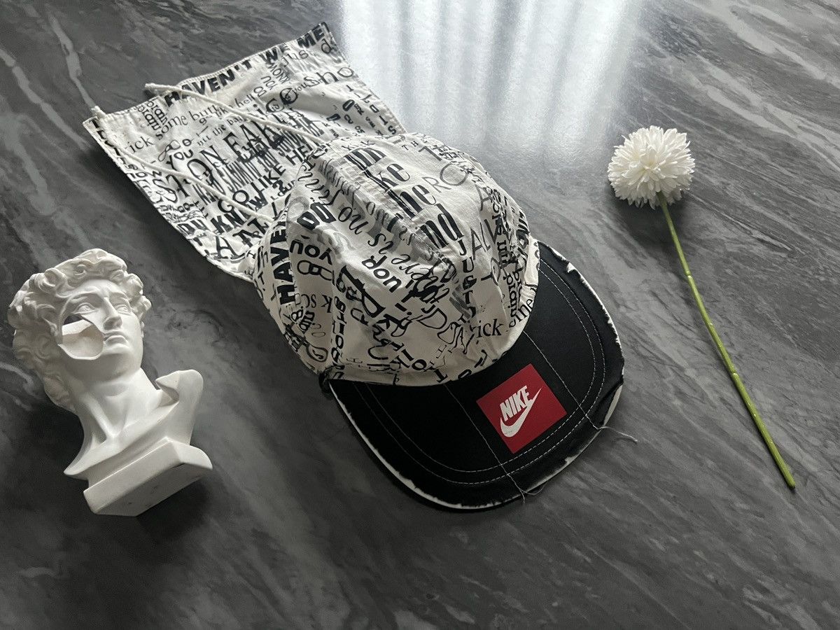 Nike Nike : Cap Hat There Is No Finish Line Size ONE SIZE - 1 Thumbnail