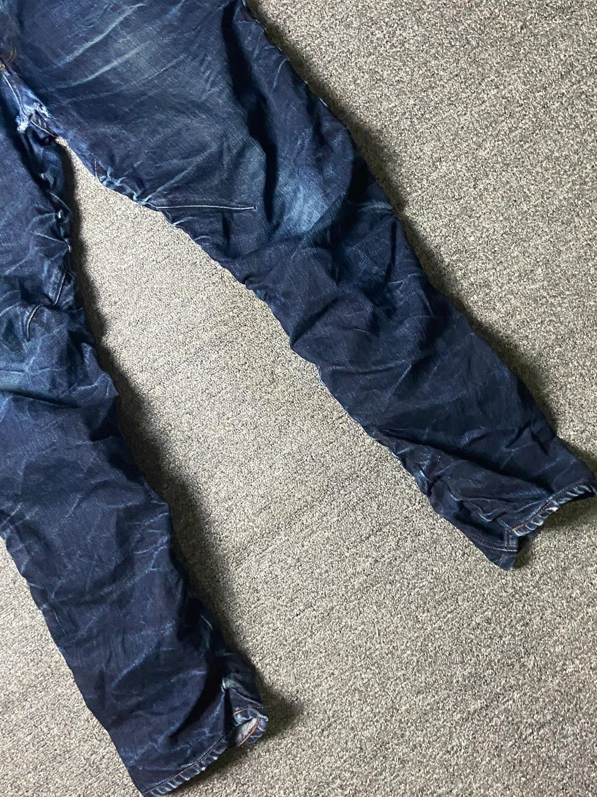 G-Star Vintage G-Star Raw Tapered Jeans (138) Size US 35 - 10 Thumbnail