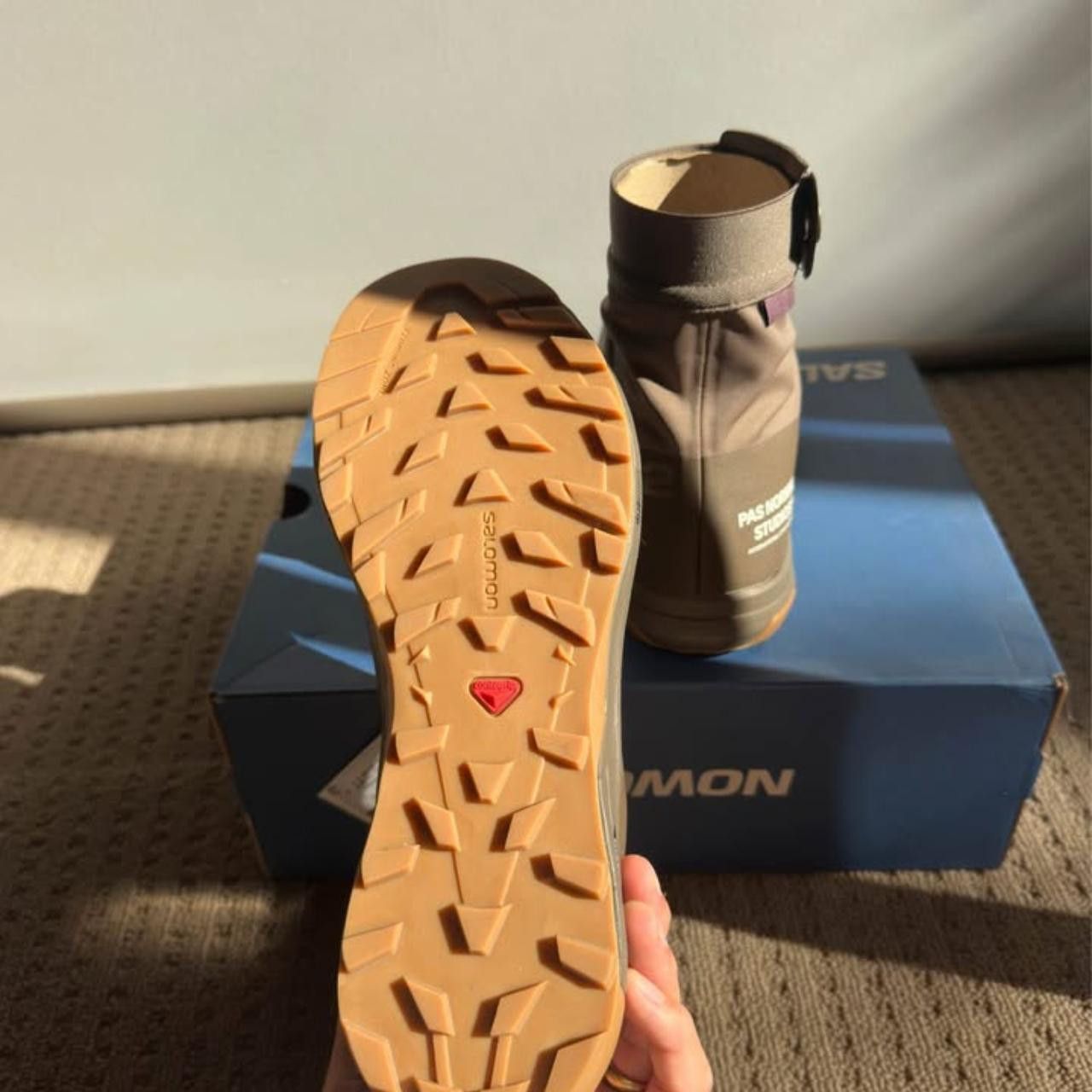 Pas Normal Studios × Salomon Salomon x PNS XA-Alpine 2 BRAND NEW Size US 7 / EU 40 - 3 Thumbnail