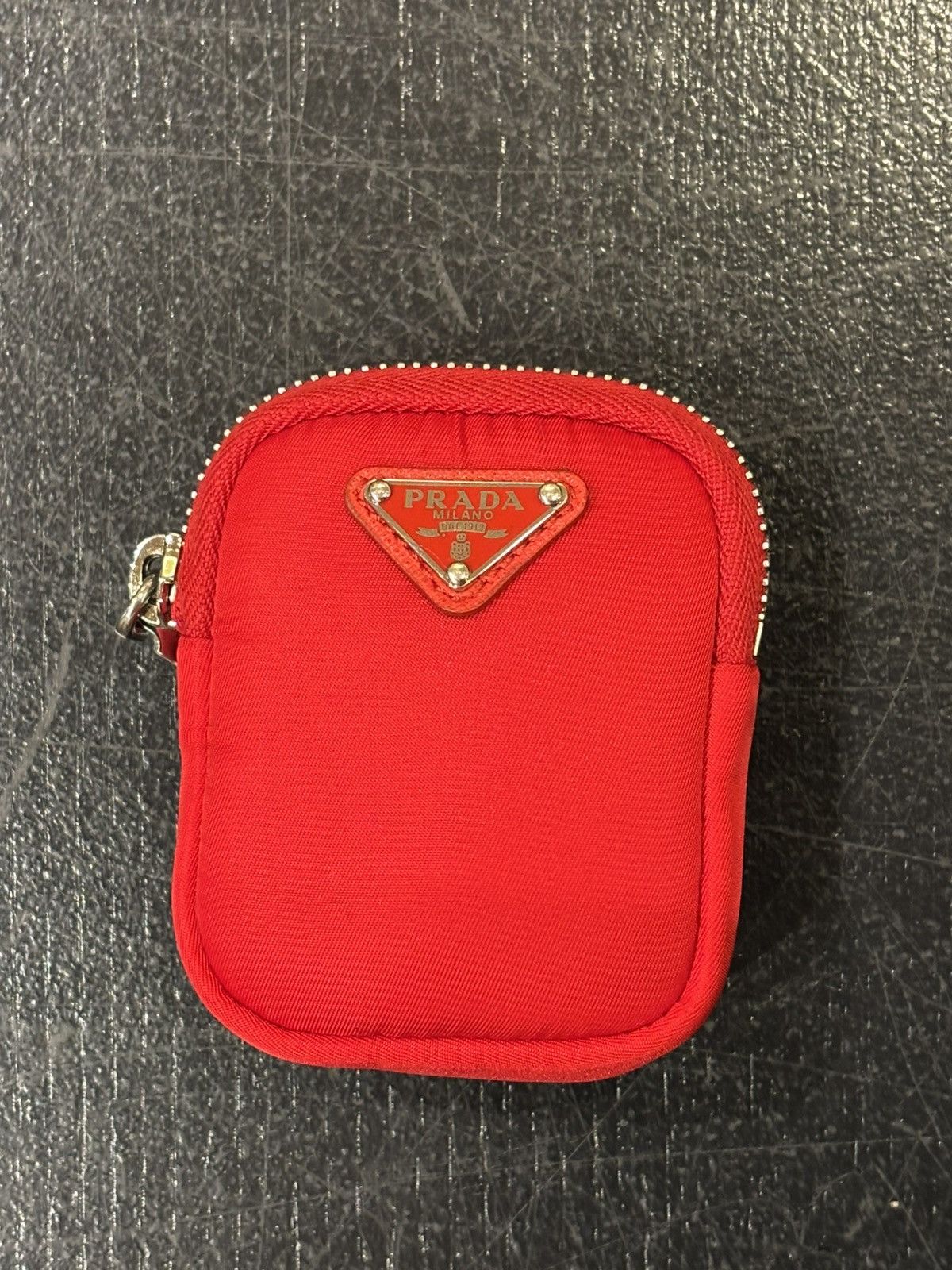 Prada Prada Airpods Case Size ONE SIZE - 1 Thumbnail