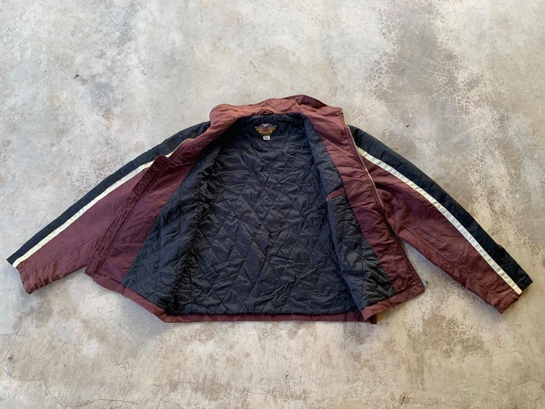 Harley Davidson Harley Davidson zipper Jacket Size US M / EU 48-50 / 2 - 7 Thumbnail