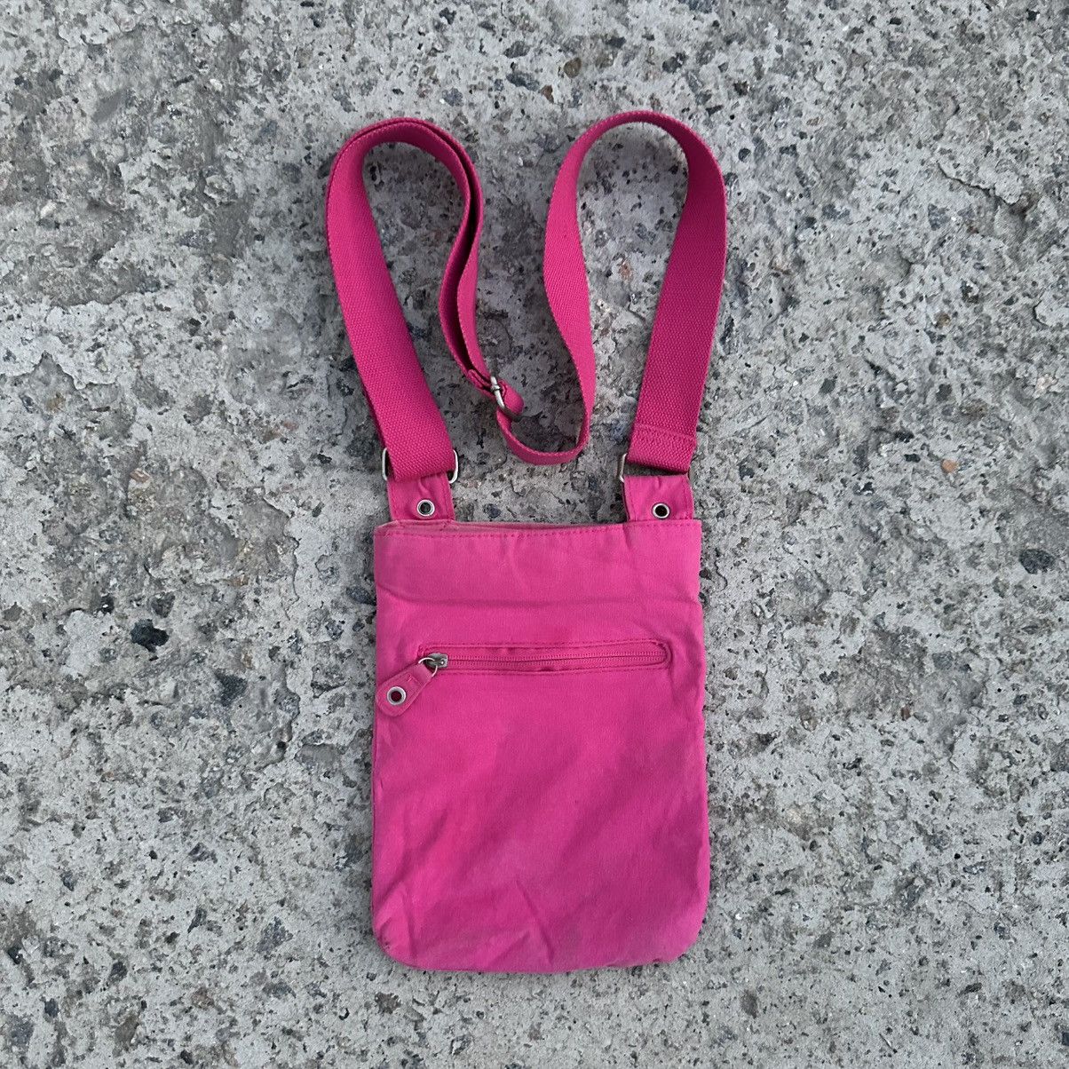 If Six Was Nine Vintage Japanese Style Shoulders Bag Pink Grunge Archive Size ONE SIZE - 2 Thumbnail