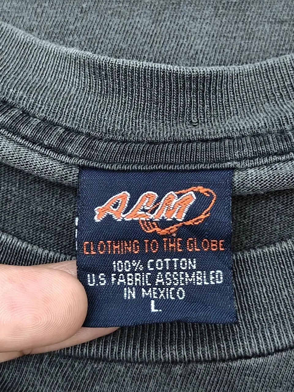 Vintage × Warner Bros Vintage Alf Warner Bros Tv Series Faded T Size US L / EU 52-54 / 3 - 5 Thumbnail