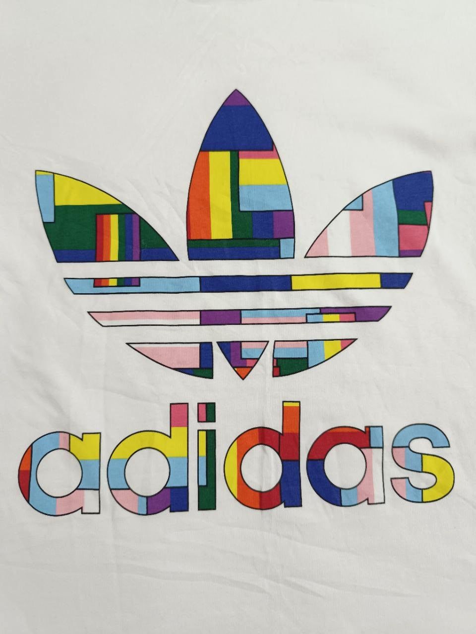 Adidas Adidas 3 Stripes T Shirt Size US S / EU 44-46 / 1 - 10 Thumbnail