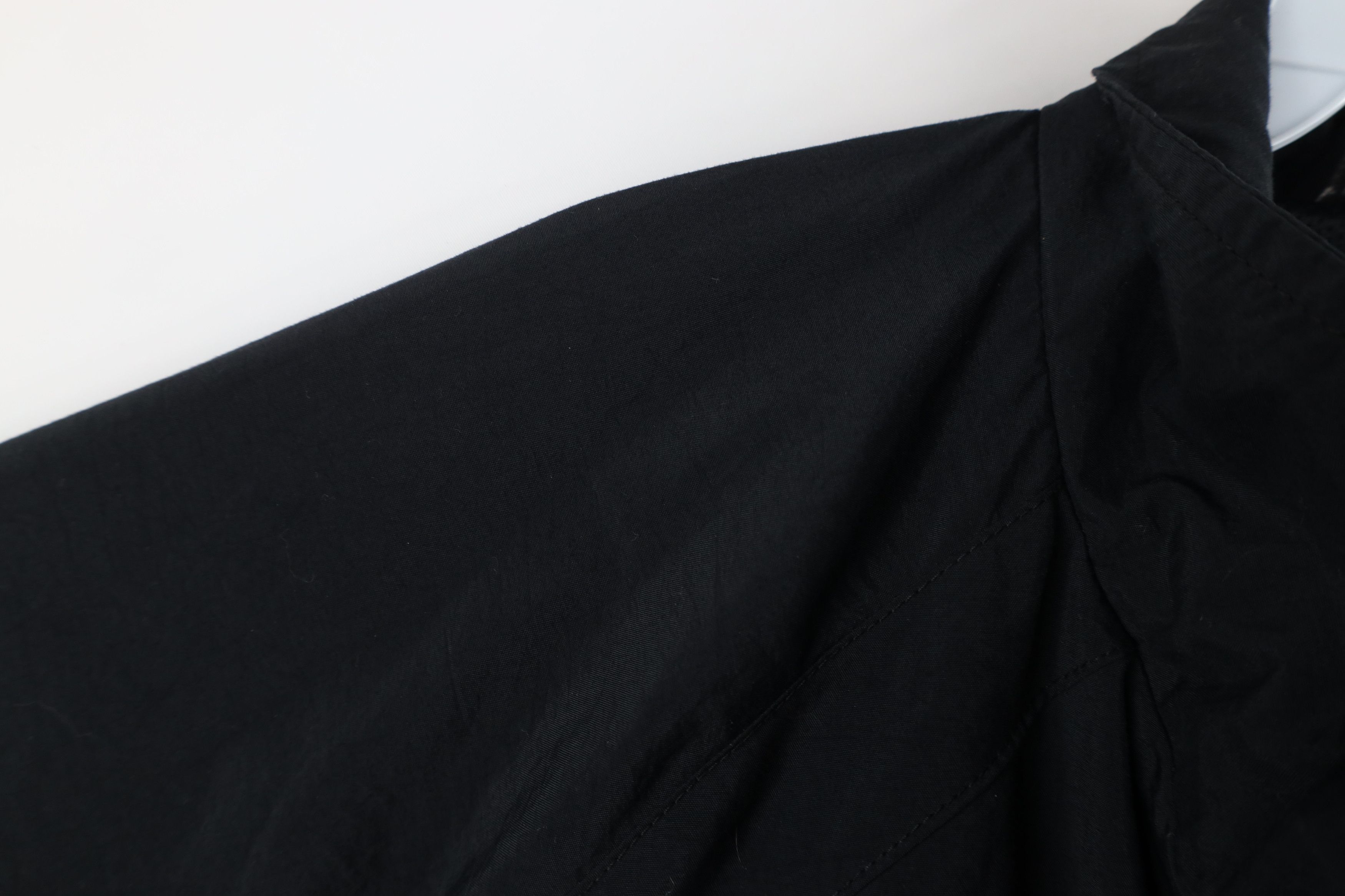 Nike × Vintage Vintage Nike Scott Mini Swoosh Lined Windbreaker Jacket Size US L / EU 52-54 / 3 - 8 Thumbnail