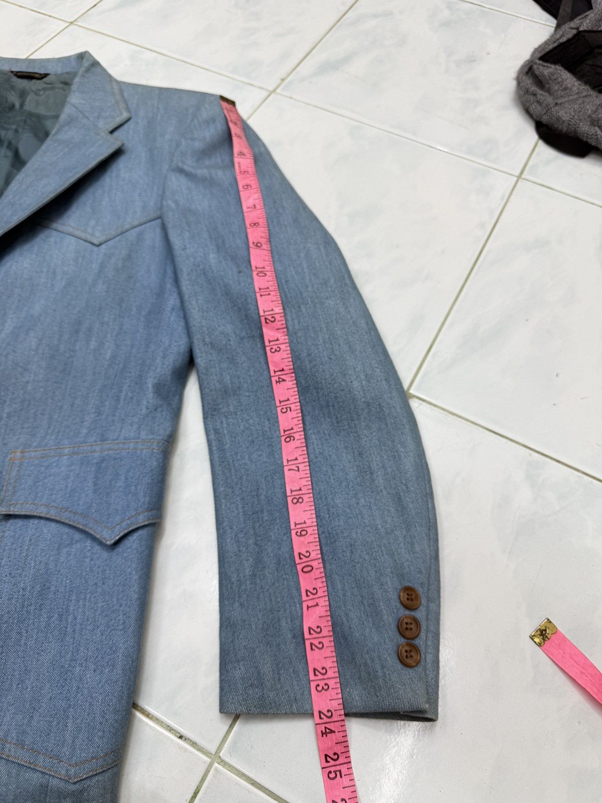 Levi's 🔥🔥🔥ARCHIVE VTG 70’s LEVIS BLAZER JACKET Size US M / EU 48-50 / 2 - 15 Thumbnail