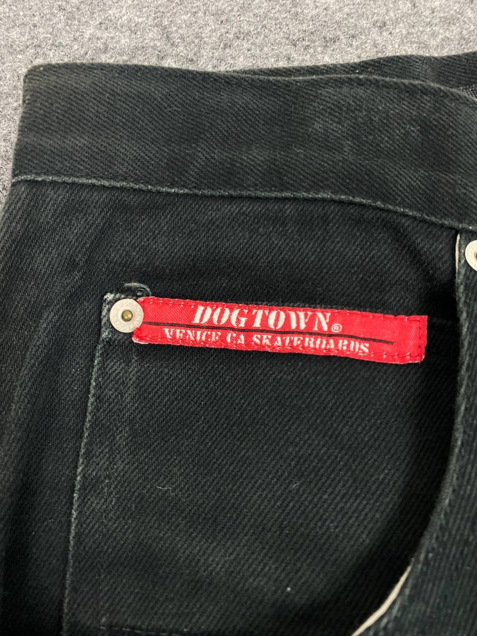 Dogtown dogtown black dragon skateboard baggy denim Size US 32 / EU 48 - 10 Thumbnail