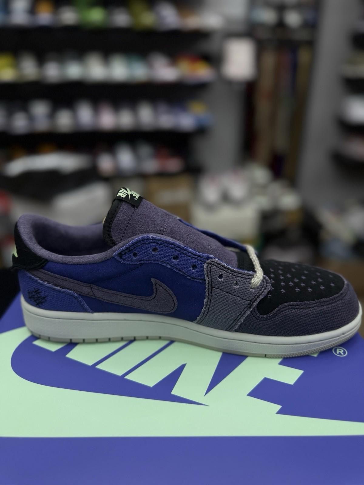 Jordan Brand 10 - Air Jordan 1 Low OG Zion Williamson Voodoo Alternate Size US 10 / EU 43 - 6 Thumbnail