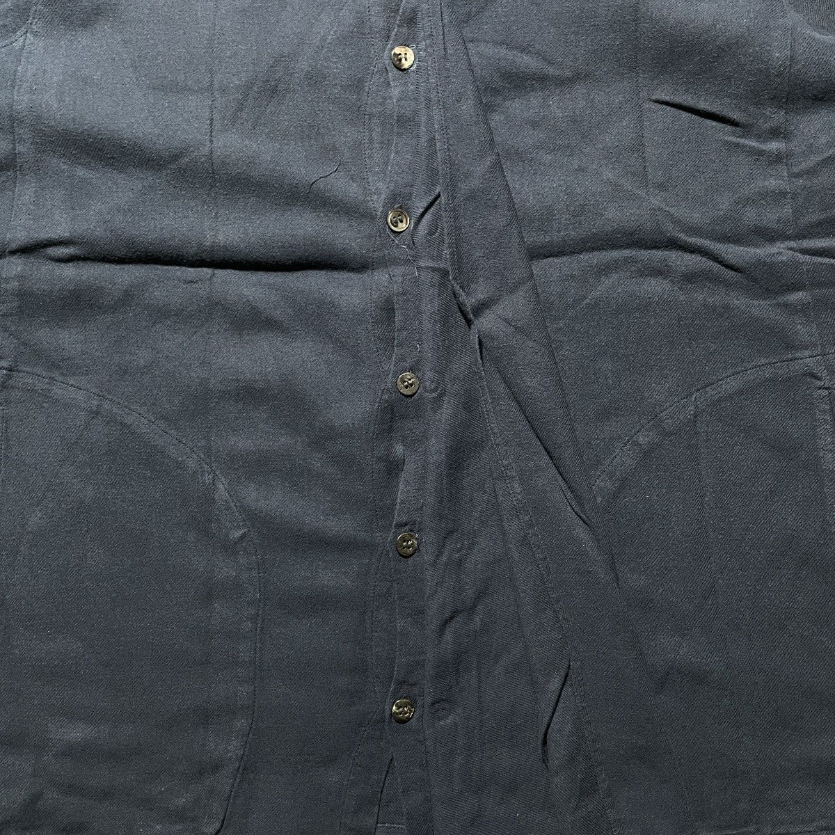 Issey Miyake Rare Vintage Shirt Plantation Issey Miyake Size M / US 6-8 / IT 42-44 - 3 Thumbnail