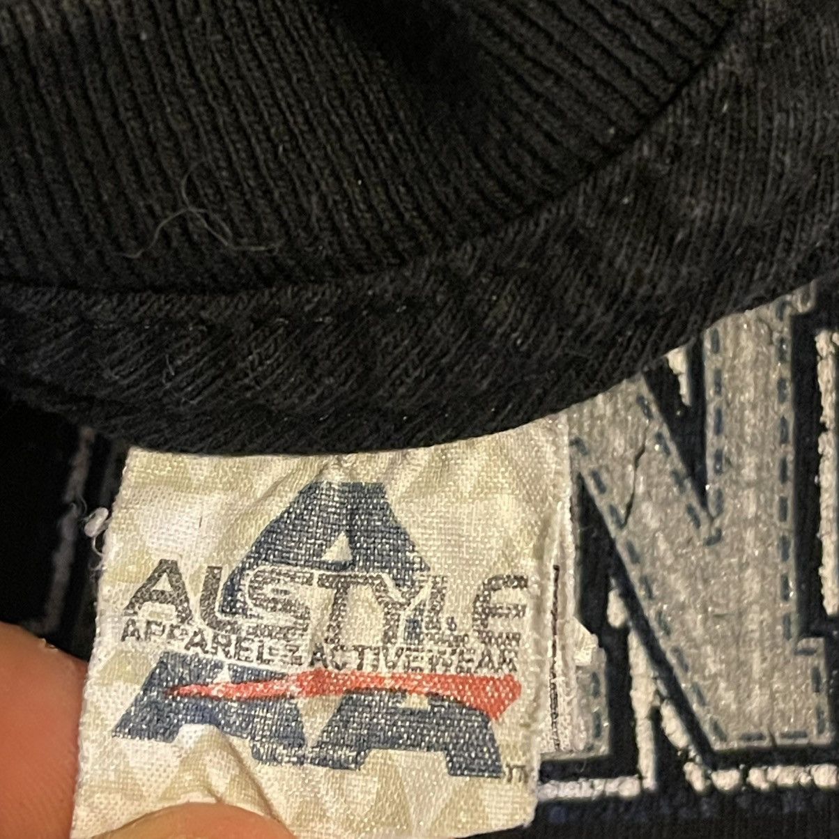Alstyle Vintage Los Angeles Shirt Men Large Black Venice Beach Y2K Size US L / EU 52-54 / 3 - 3 Thumbnail
