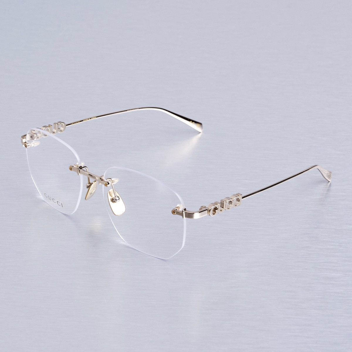 Gucci GUCCI GG1806O 002 GLASSES Size ONE SIZE - 2 Thumbnail