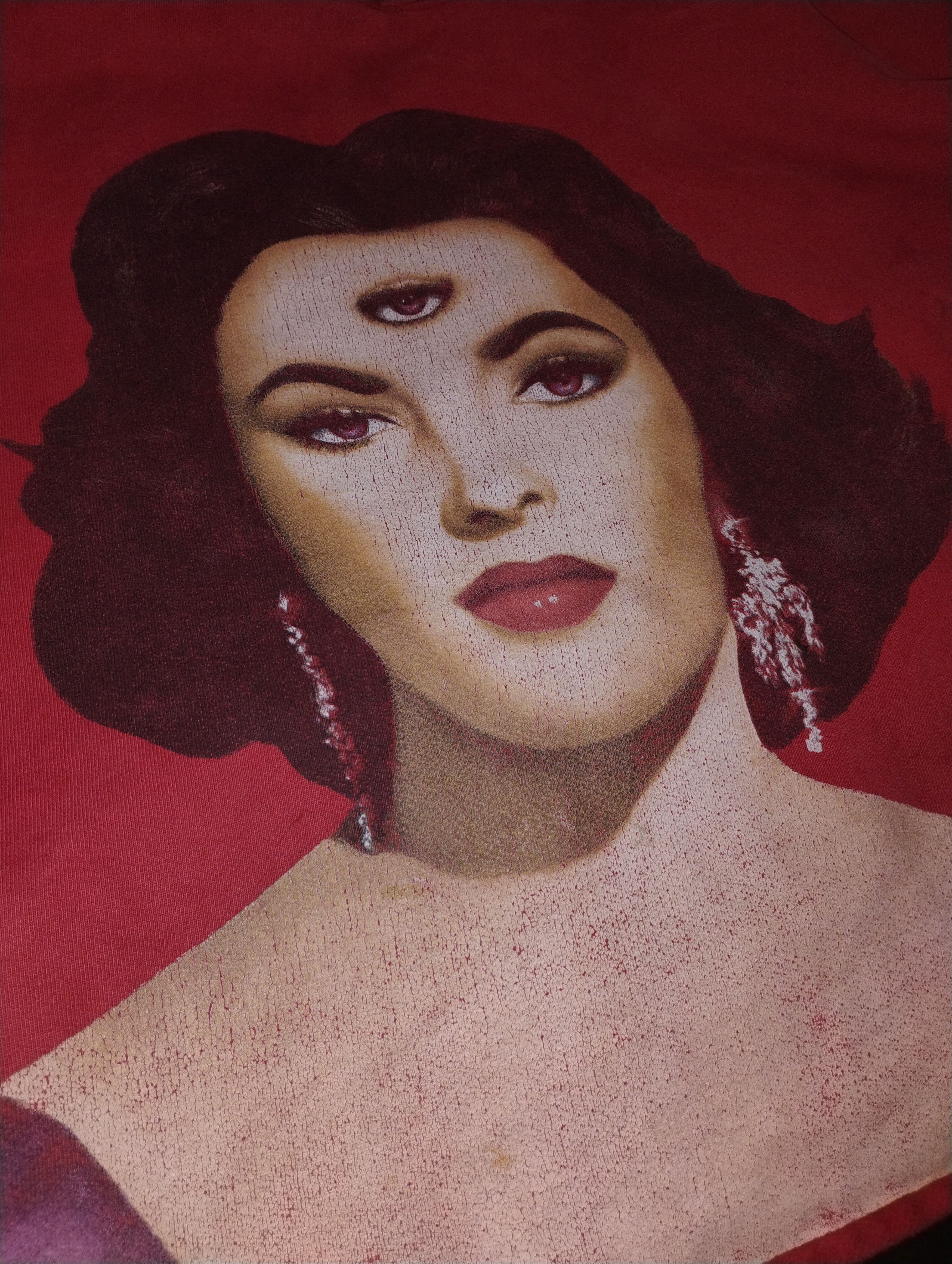 Other Westside gun Liz 2 hoodie (Elizabeth Taylor) Size US M / EU 48-50 / 2 - 2 Thumbnail