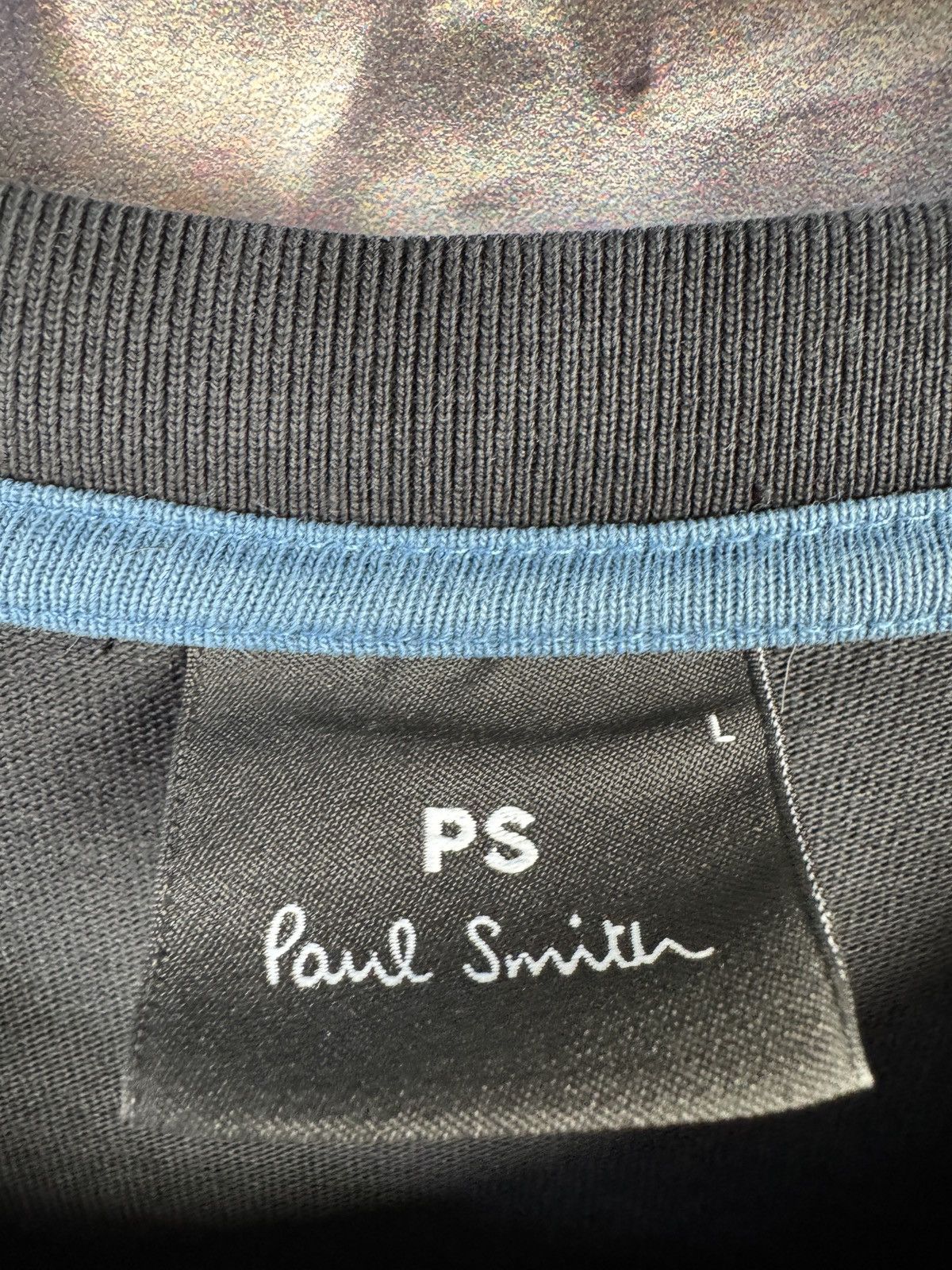 Paul Smith Men’s Paul Smith PS T-Shirt Big Logo Size Large Size US L / EU 52-54 / 3 - 6 Thumbnail