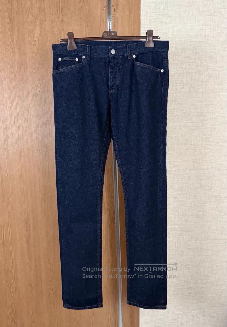 Hermes Hermes Classic men's denim jeans Size US 28 / EU 44 - 1 Thumbnail