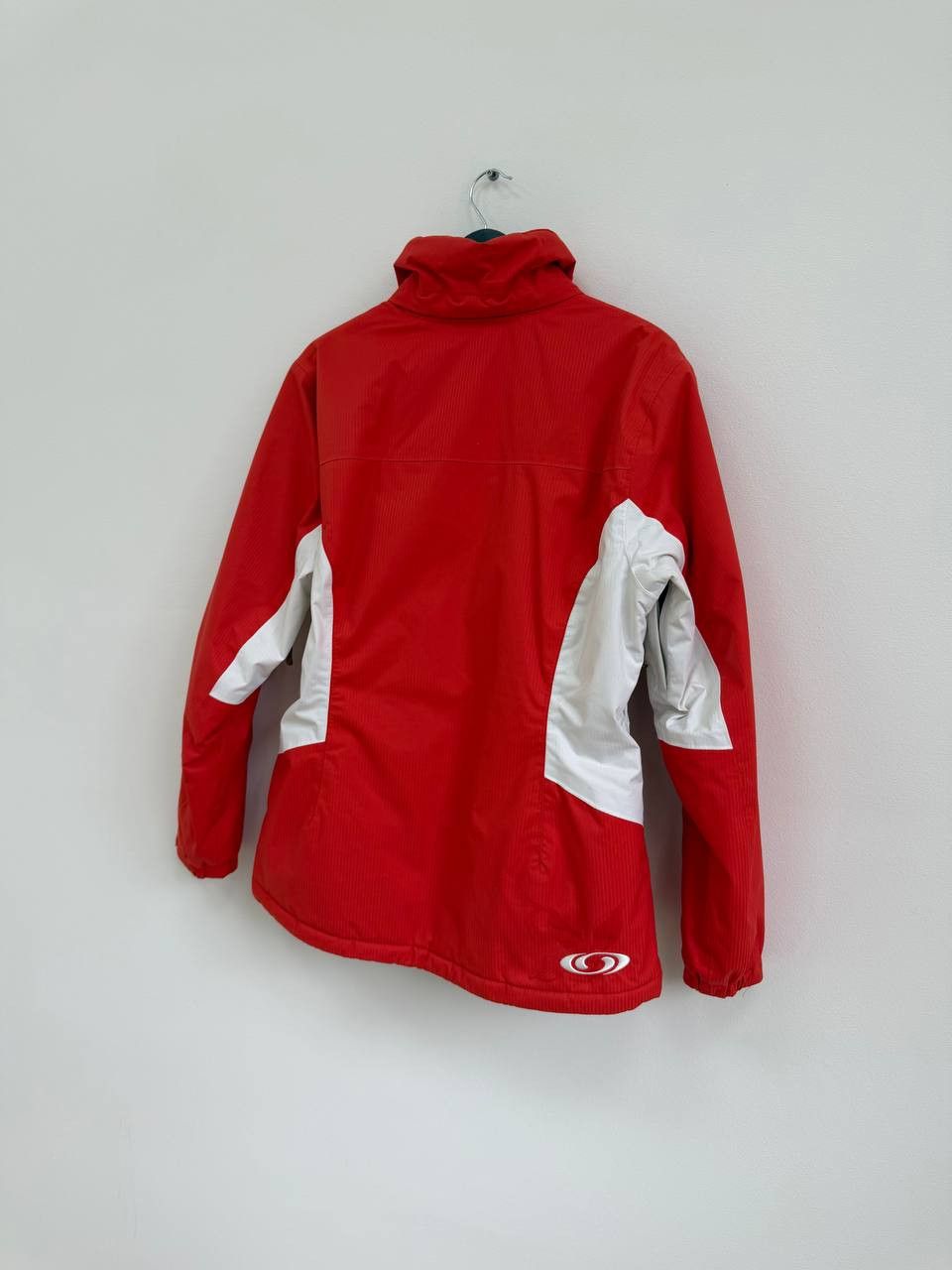 Salomon Salomon Outdoor Women Technical Style Goretex Jacket Size XL / US 12-14 / IT 48-50 - 15 Thumbnail
