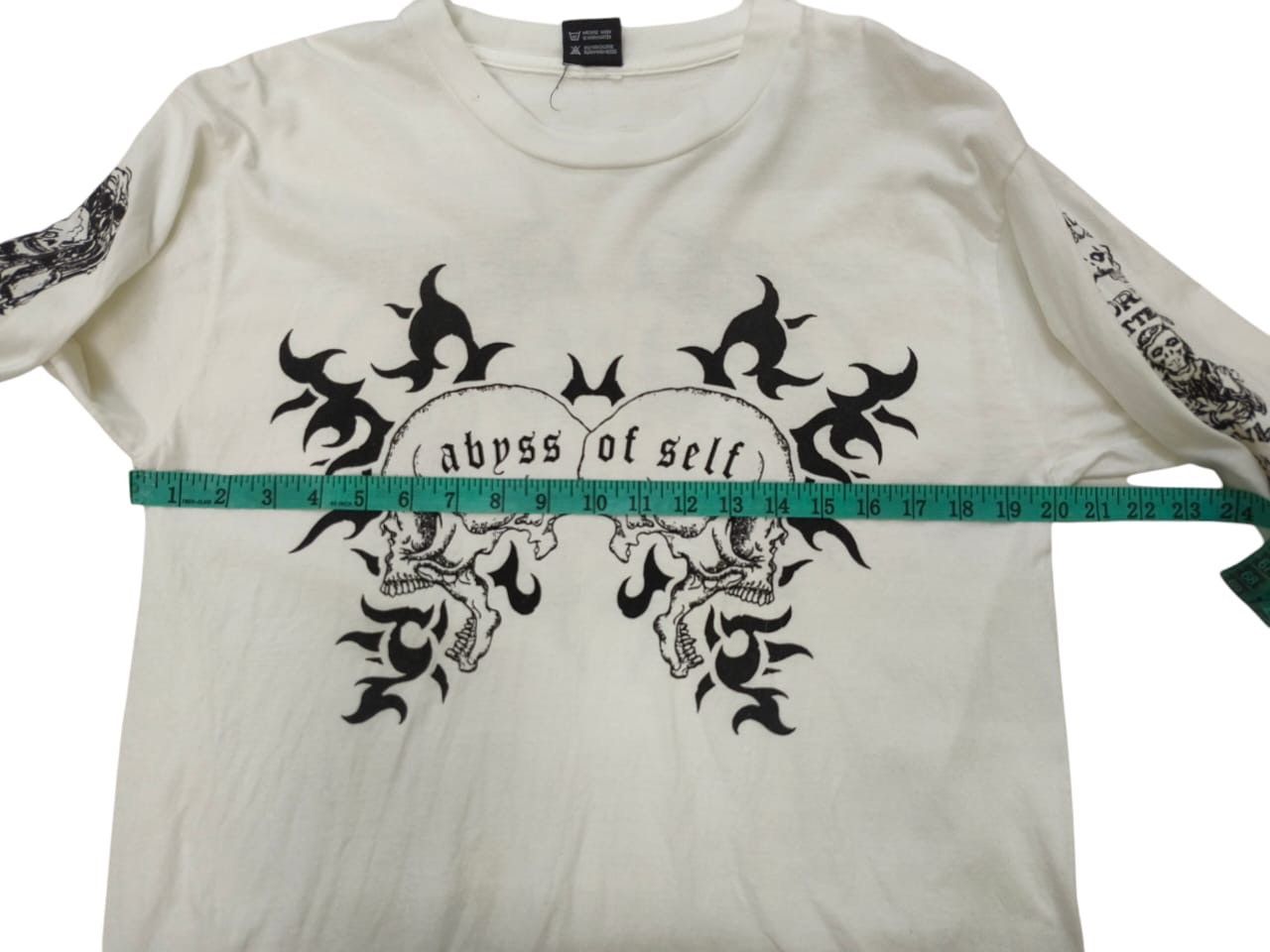 Vintage VINTAGE BLACK ANGEL Size US M / EU 48-50 / 2 - 10 Thumbnail