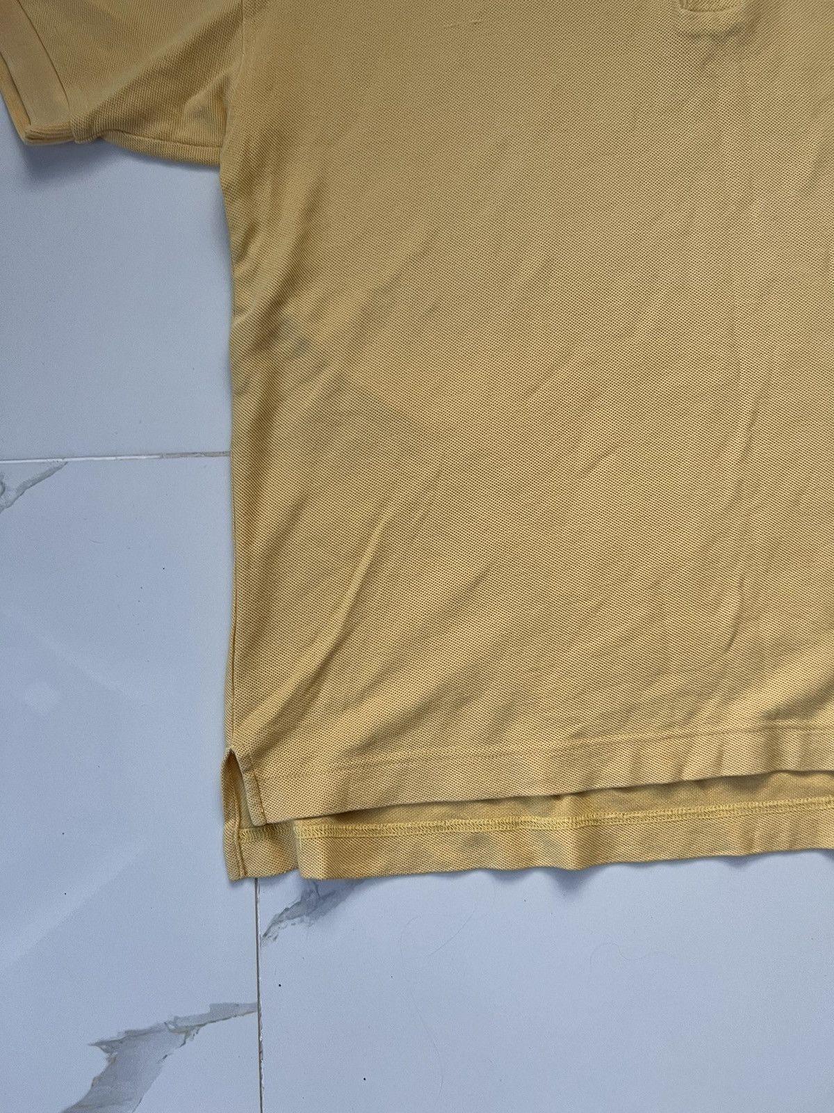 Kenzo × Vintage 90's KENZO GOLF RETRO RARE BIG LOGO POLO TEE Size US M / EU 48-50 / 2 - 5 Thumbnail