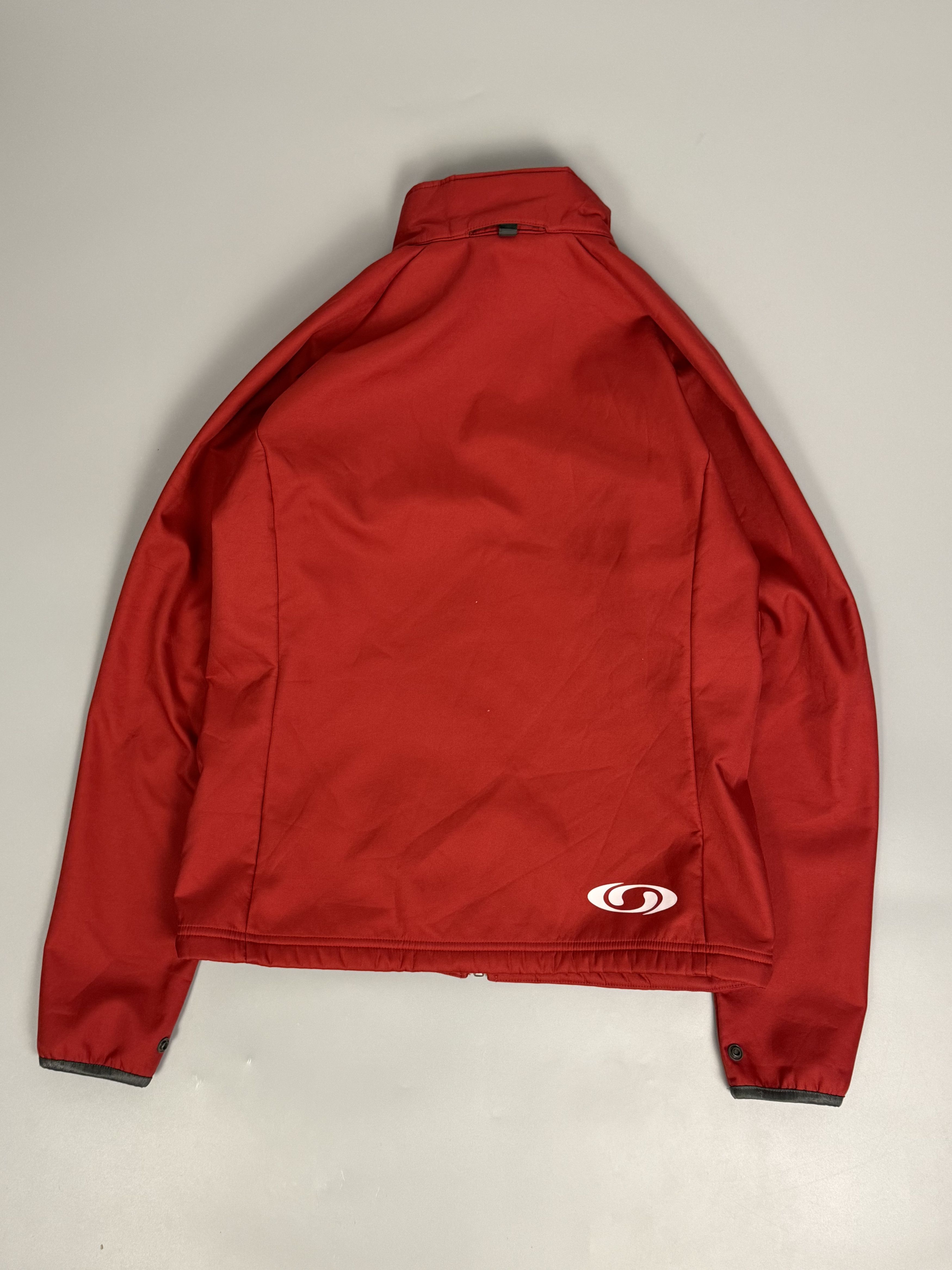 Salomon SALOMON VINTAGE LOGO SKI JACKET Size M / US 6-8 / IT 42-44 - 3 Thumbnail