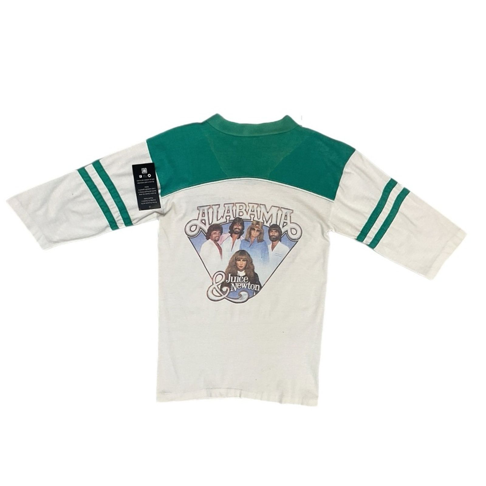 Vintage Salem Spirit 80s T-Shirt Size S / US 4 / IT 40 - 2 Thumbnail