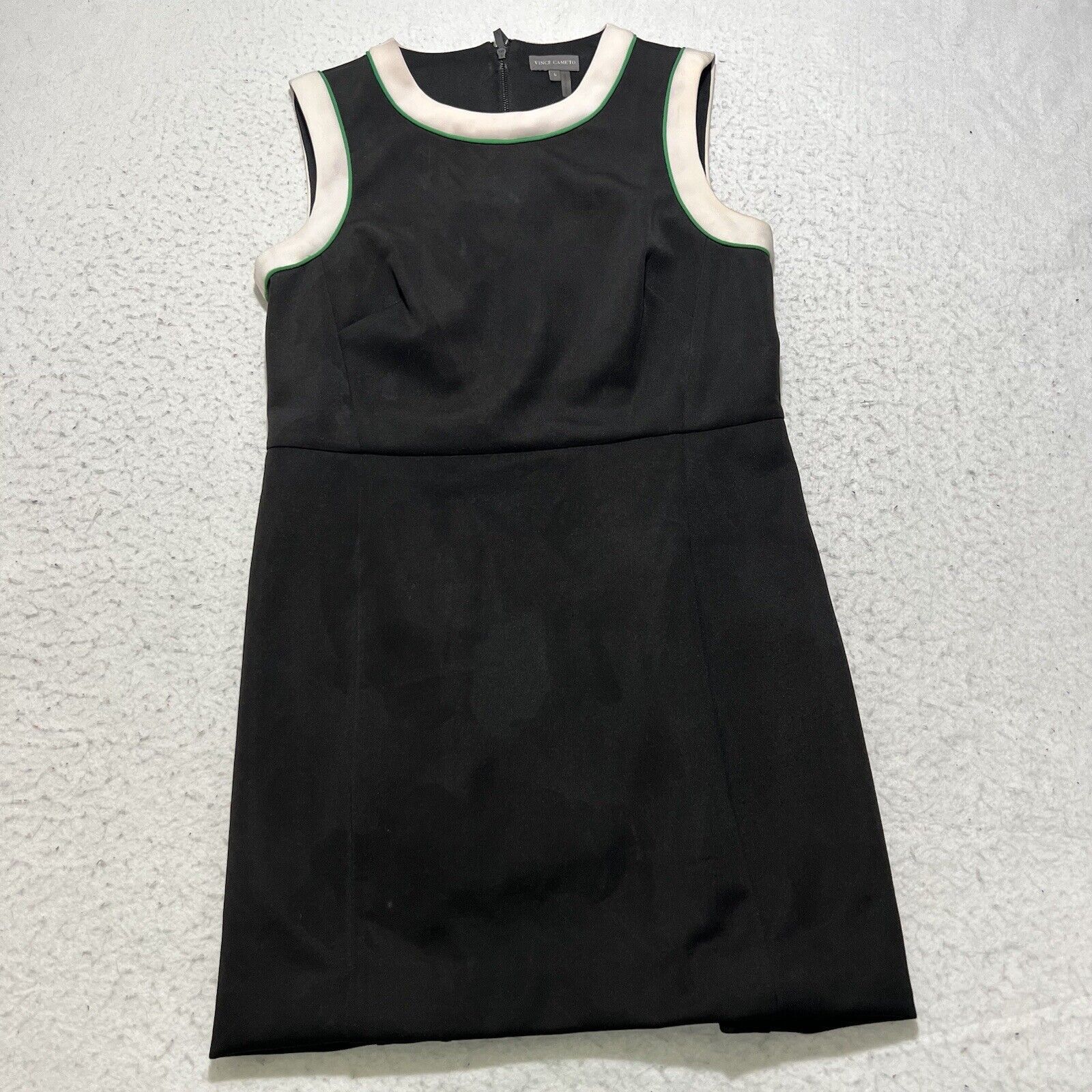 Vince Camuto Vince Camuto Black Lace Sheer Dress PS | Grailed