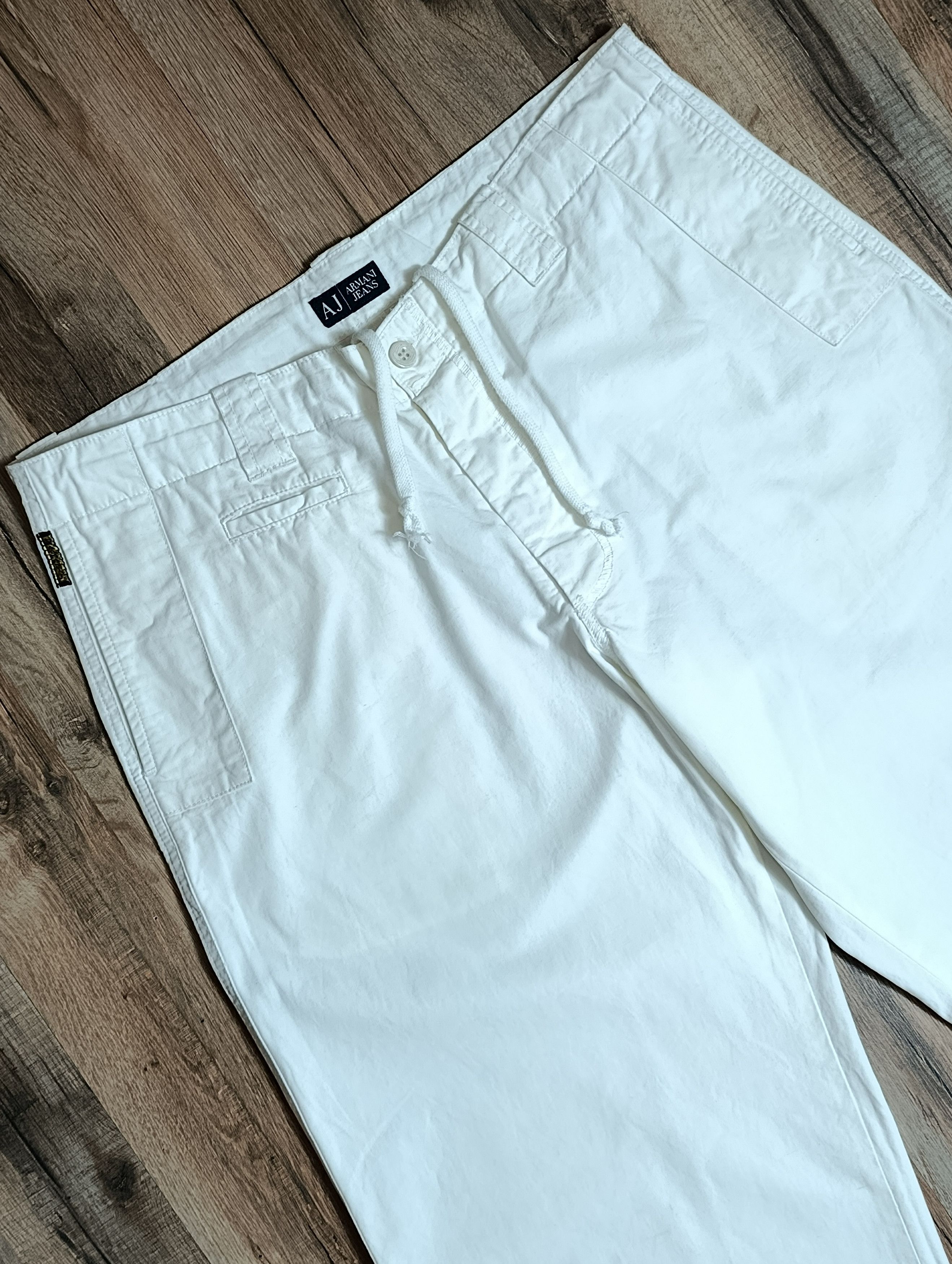 Armani Vintage Armani Pants Size US 36 / EU 52 - 7 Thumbnail