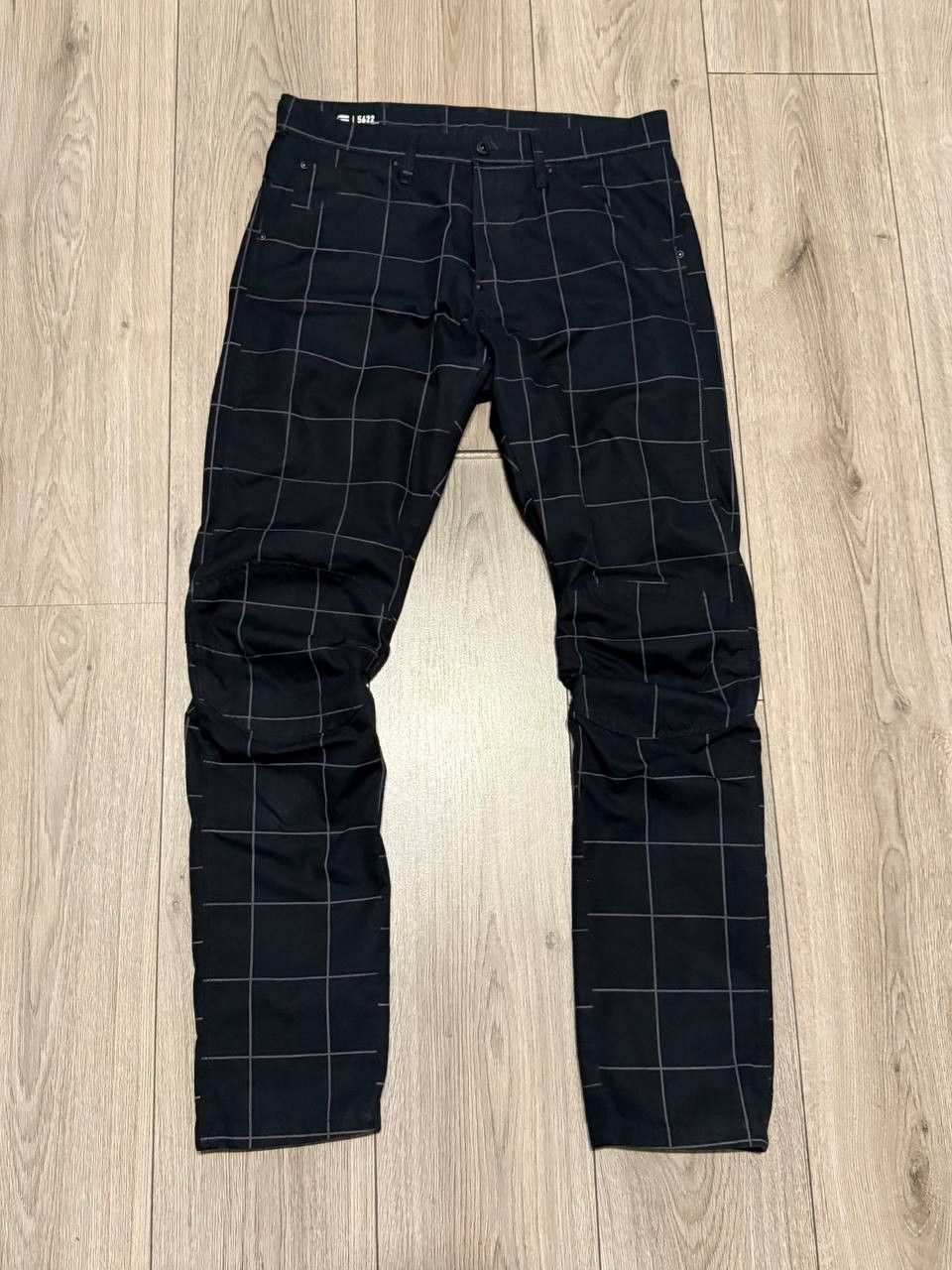 G-Star g star raw 3622 3D Tapered W31 L36 Size US 31 - 1 Thumbnail