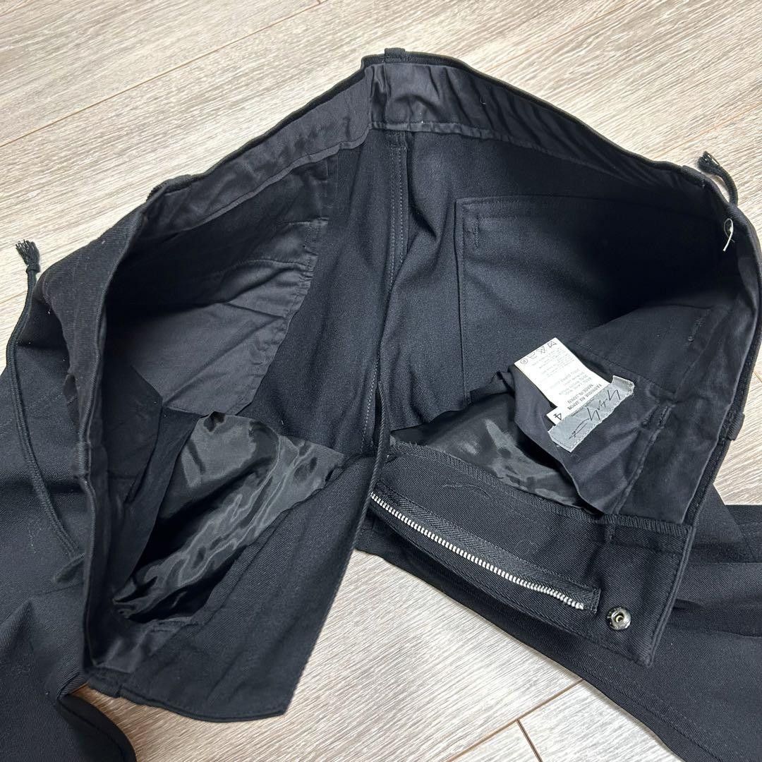 Yohji Yamamoto Yohji Yamamoto Pour Homme Easy Pants Size US 36 / EU 52 - 8 Thumbnail