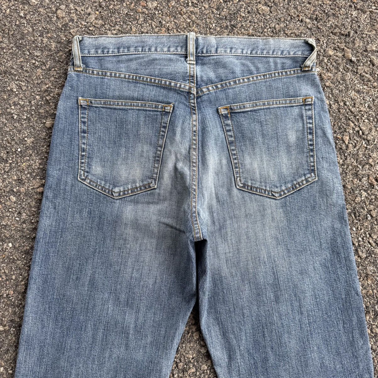 Vintage W31 VINTAGE JAPANESE DENIM FADED JEAN PANTS Size US 31 - 10 Thumbnail