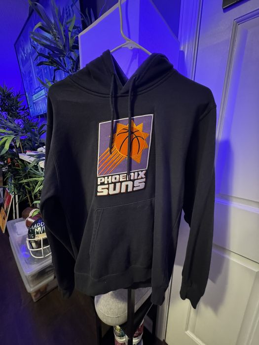 Phoenix suns hoodie discount vintage
