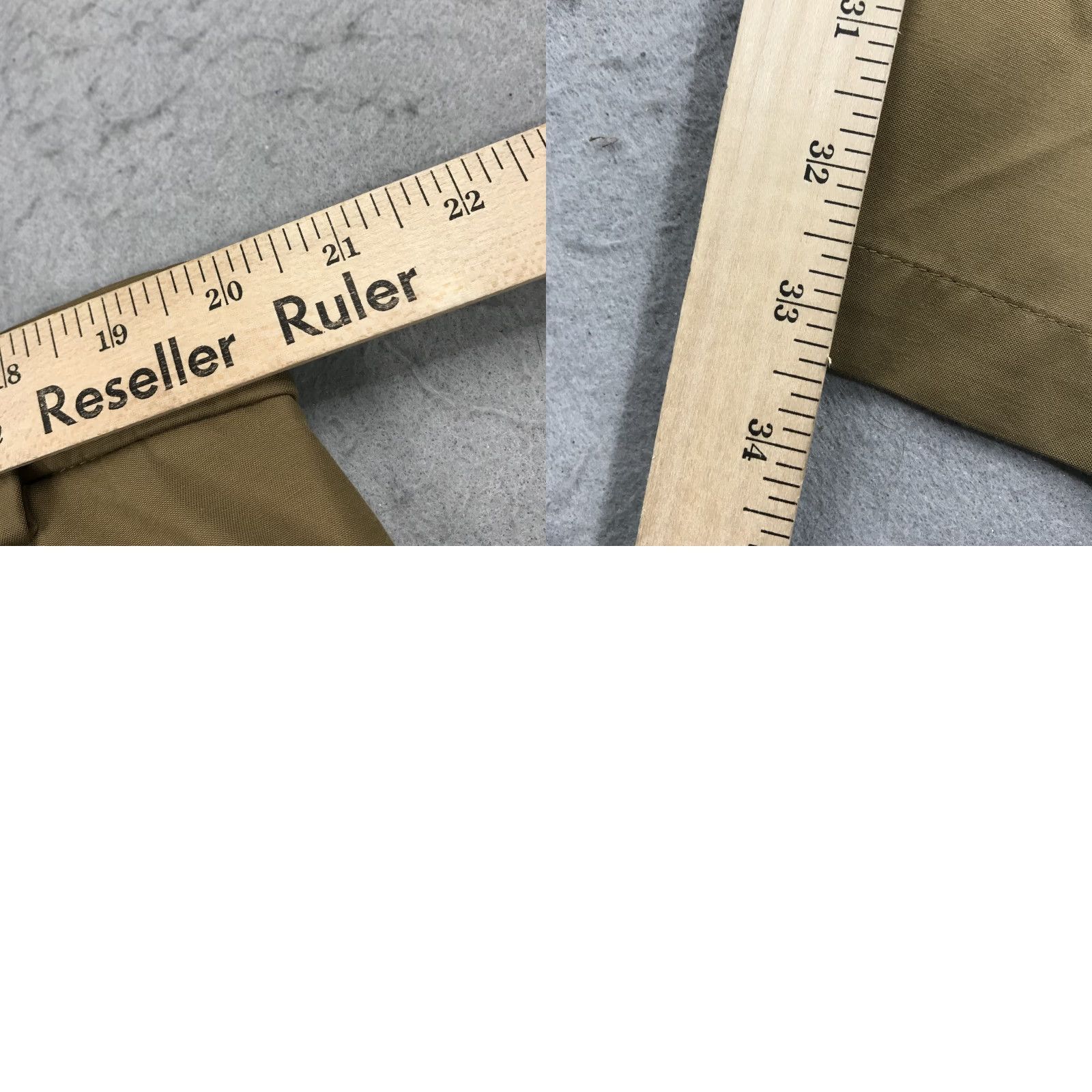 Lululemon Lululemon Pants Mens 40x33 Brown Chino Office Casual Regular Size 40 Cotton Size US 40 / EU 56 - 8 Thumbnail