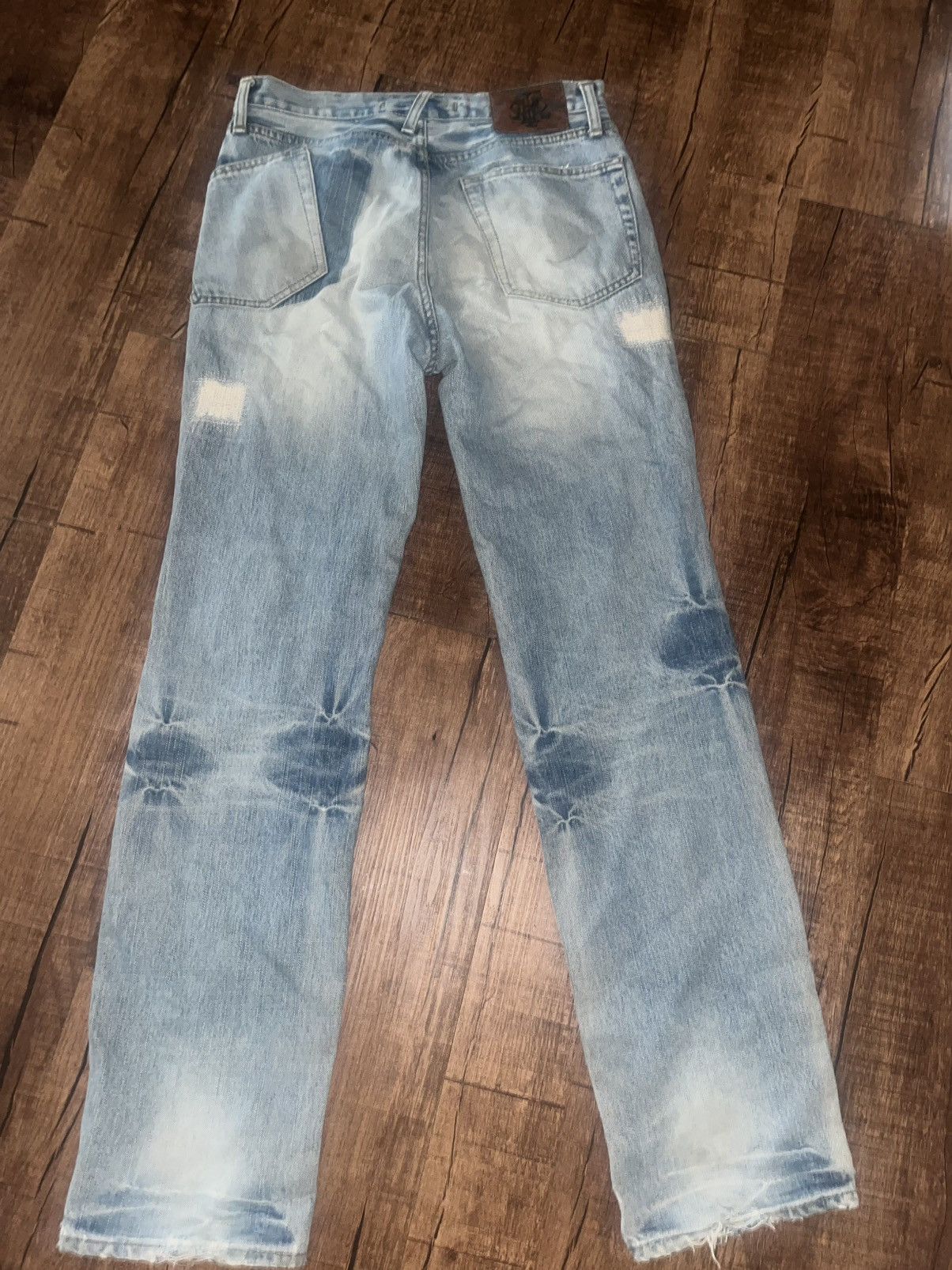 Japanese Brand × PPFM ppfm skinny jeans Size US 30 / EU 46 - 3 Thumbnail