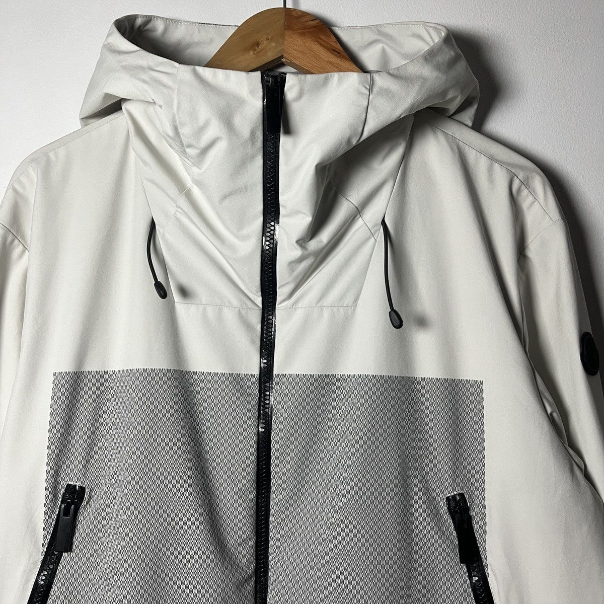 Moncler Moncler Oise Giubbotto Waterproof Jacket Size US L / EU 52-54 / 3 - 2 Thumbnail