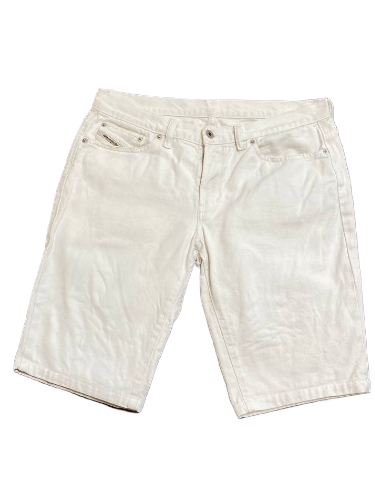 Diesel Vintage Diesel Streetwear Shorts Size 32 Size US 32 / EU 48 - 1 Thumbnail