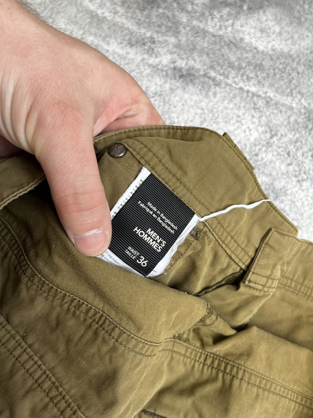 Arc'teryx Arc’teryx gorp core distressed pants Size US 36 / EU 52 - 18 Thumbnail