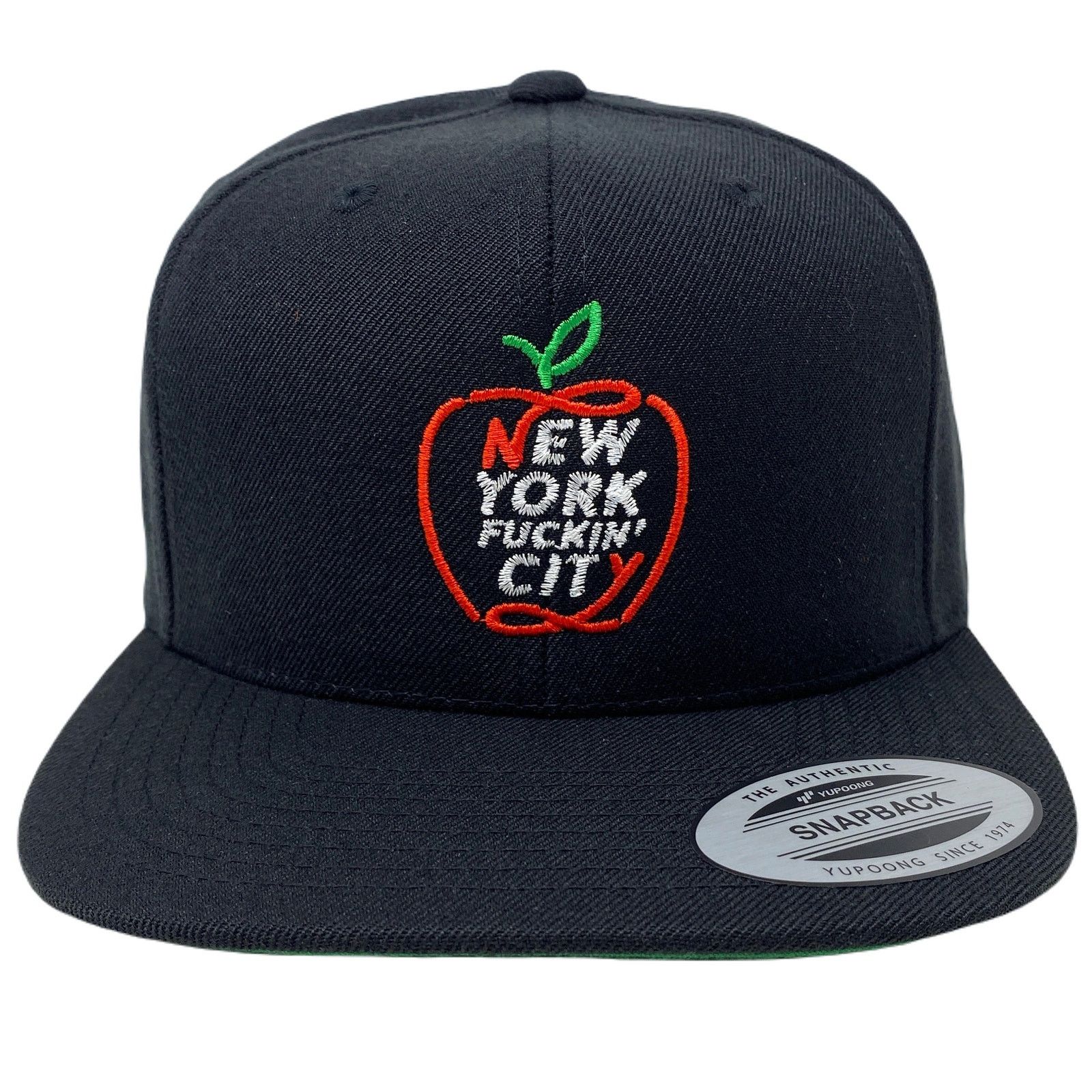 Other New York F*ckin' City Snapback Hat Size ONE SIZE - 3 Thumbnail