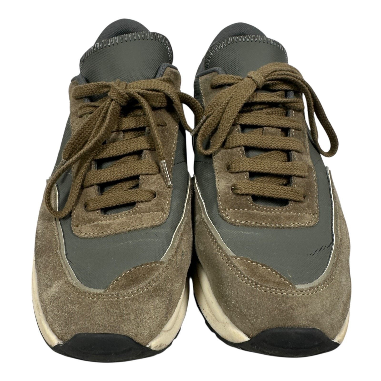 Common Projects Common Projects Sneakers Women 39 / US 9 Tobacco Brown Shoes Size US 9 / IT 39 - 2 Thumbnail